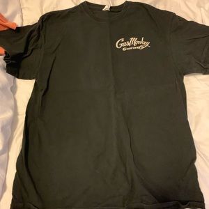 Gas monkey garage shirt!
